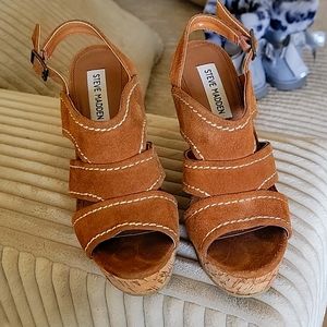 Steve Madden wedges